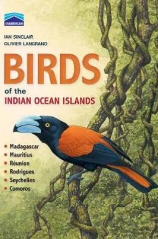 Cover of Chamberlain's Birds of the Indian Ocean Islands