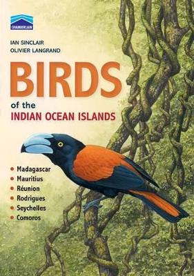 Book cover for Chamberlain's Birds of the Indian Ocean Islands