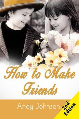 Book cover for How to Make Friends