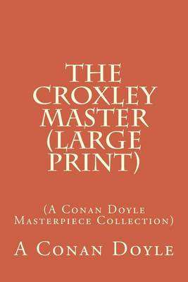 Book cover for The Croxley Master