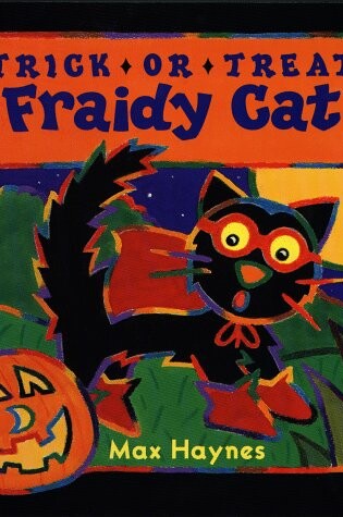 Cover of Trick-or-Treat Fraidy Cat