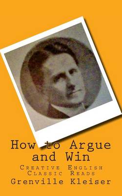 Book cover for How to Argue and Win