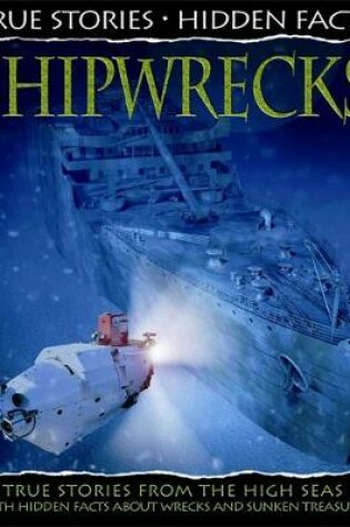 Cover of Shipwrecks