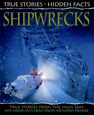 Cover of Shipwrecks