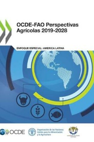 Cover of Ocde-Fao Perspectivas Agricolas 2019-2028