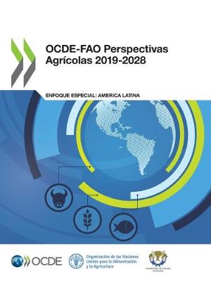 Book cover for Ocde-Fao Perspectivas Agricolas 2019-2028