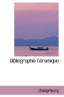 Book cover for Bibliographie C Ramique