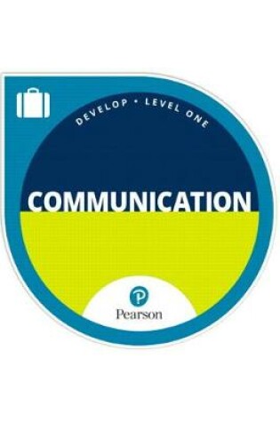 Cover of Communication