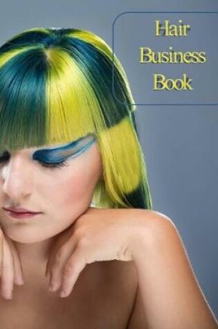 Cover of Hair Business Book