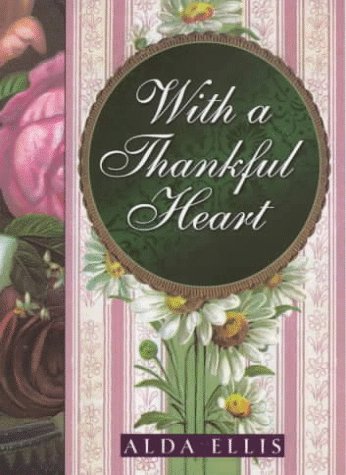 Book cover for With a Thankful Heart