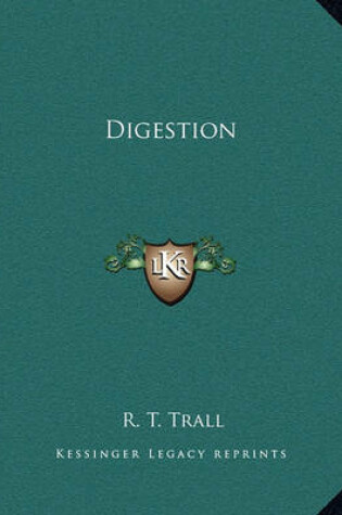 Cover of Digestion