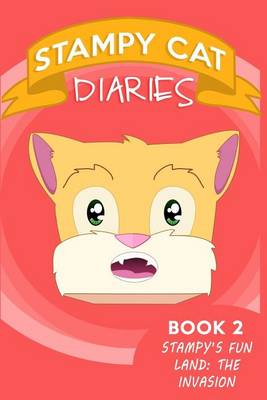 Book cover for Stampy Cat Diaries (Book 2)