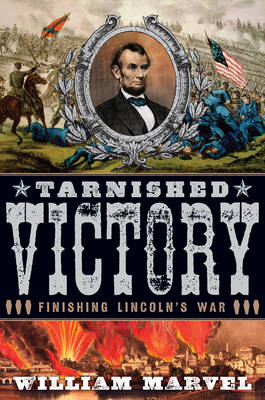 Book cover for Tarnished Victory