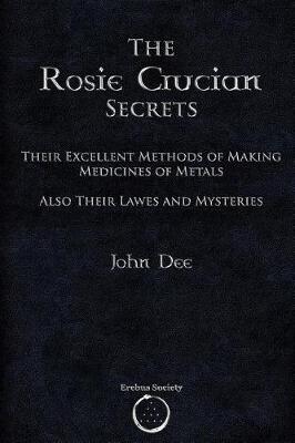 Book cover for The Rosie Crucian Secrets