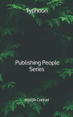 Book cover for Typhoon - Publishing People Series