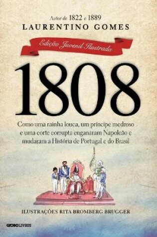 Cover of 1808 Juvenil