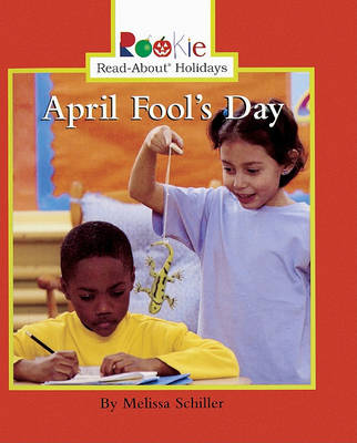 Book cover for April Fool's Day