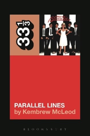 Cover of Blondie's Parallel Lines