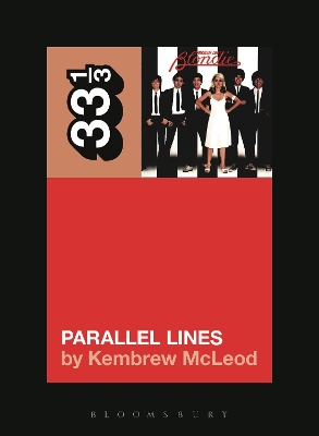 Cover of Blondie's Parallel Lines