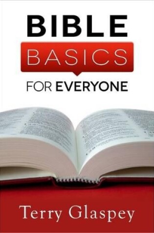 Cover of Bible Basics for Everyone