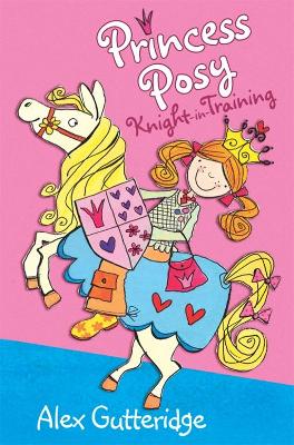 Book cover for Princess Posy, Knight in Training