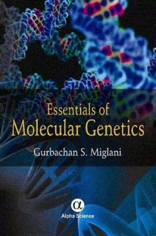 Cover of Essentials of Molecular Genetics