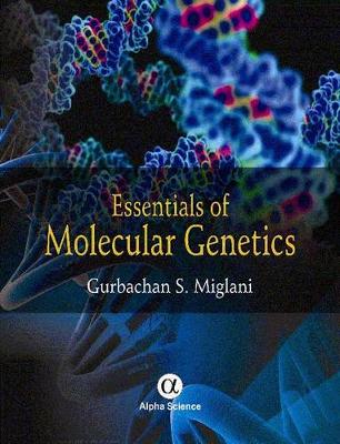 Book cover for Essentials of Molecular Genetics