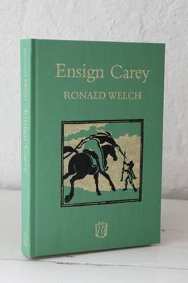 Cover of Ensign Carey