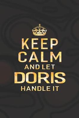 Book cover for Keep Calm and Let Doris Handle It