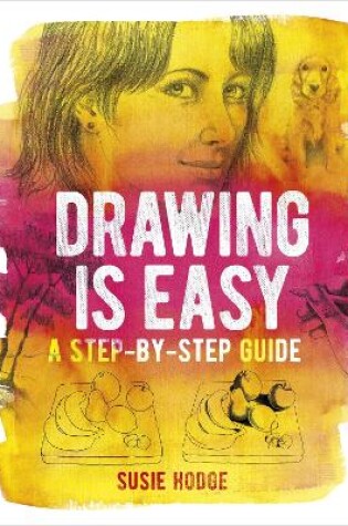 Cover of Drawing is Easy