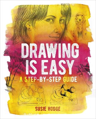 Book cover for Drawing is Easy