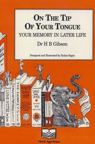 Cover of On the Tip of Your Tongue