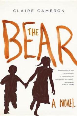 Cover of The Bear