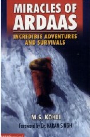 Cover of Miracle of Ardass