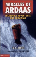 Book cover for Miracle of Ardass