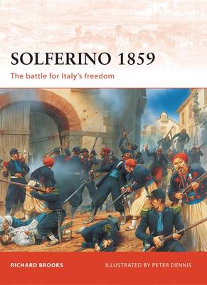 Cover of Solferino 1859