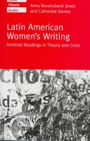 Cover of Latin American Women's Writing