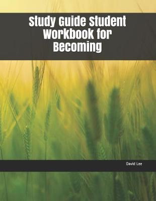 Book cover for Study Guide Student Workbook for Becoming