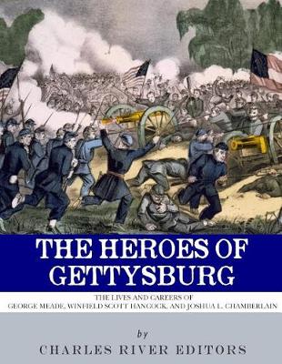 Book cover for The Heroes of Gettysburg