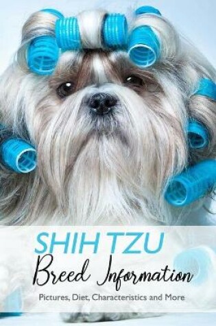 Cover of Shih Tzu Breed Information