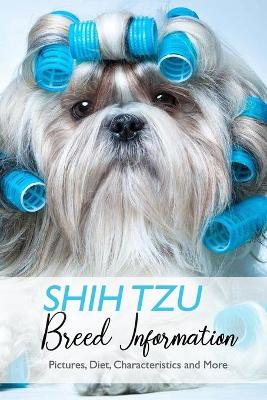 Book cover for Shih Tzu Breed Information