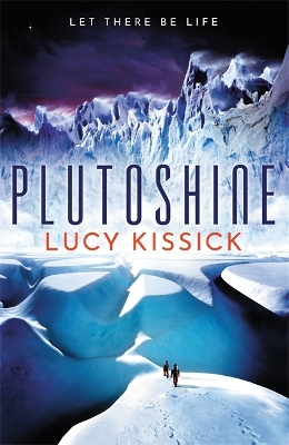 Book cover for Plutoshine