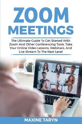 Book cover for Zoom Meetings