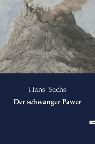 Cover of Der schwanger Pawer