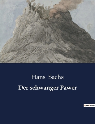 Book cover for Der schwanger Pawer