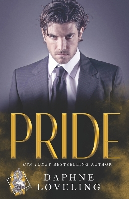 Book cover for Pride