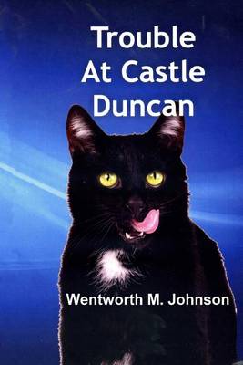 Book cover for Trouble at Castle Duncan