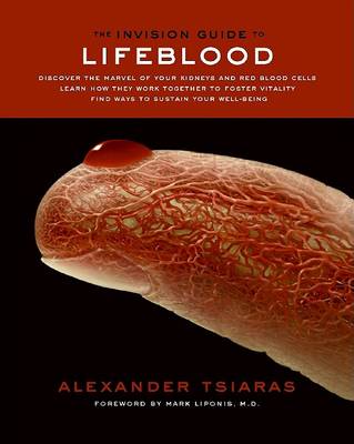 Book cover for The Invision Guide to Lifeblood