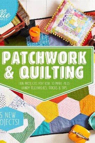 Cover of Patchwork & Quilting