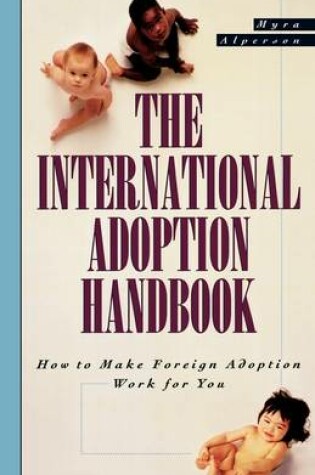 Cover of International Adoption Handbook